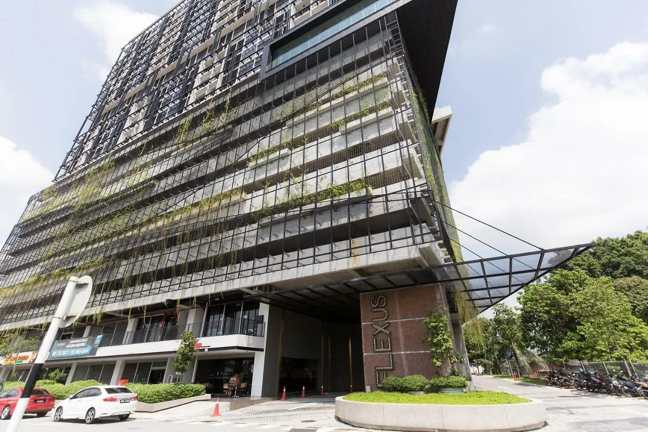 Apartment Flexus Signature By Luxury Suites Asia Kuala Lumpur