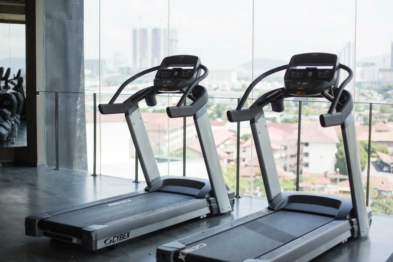 Flexus Signature By Luxury Suites Asia Kuala Lumpur Malaysia