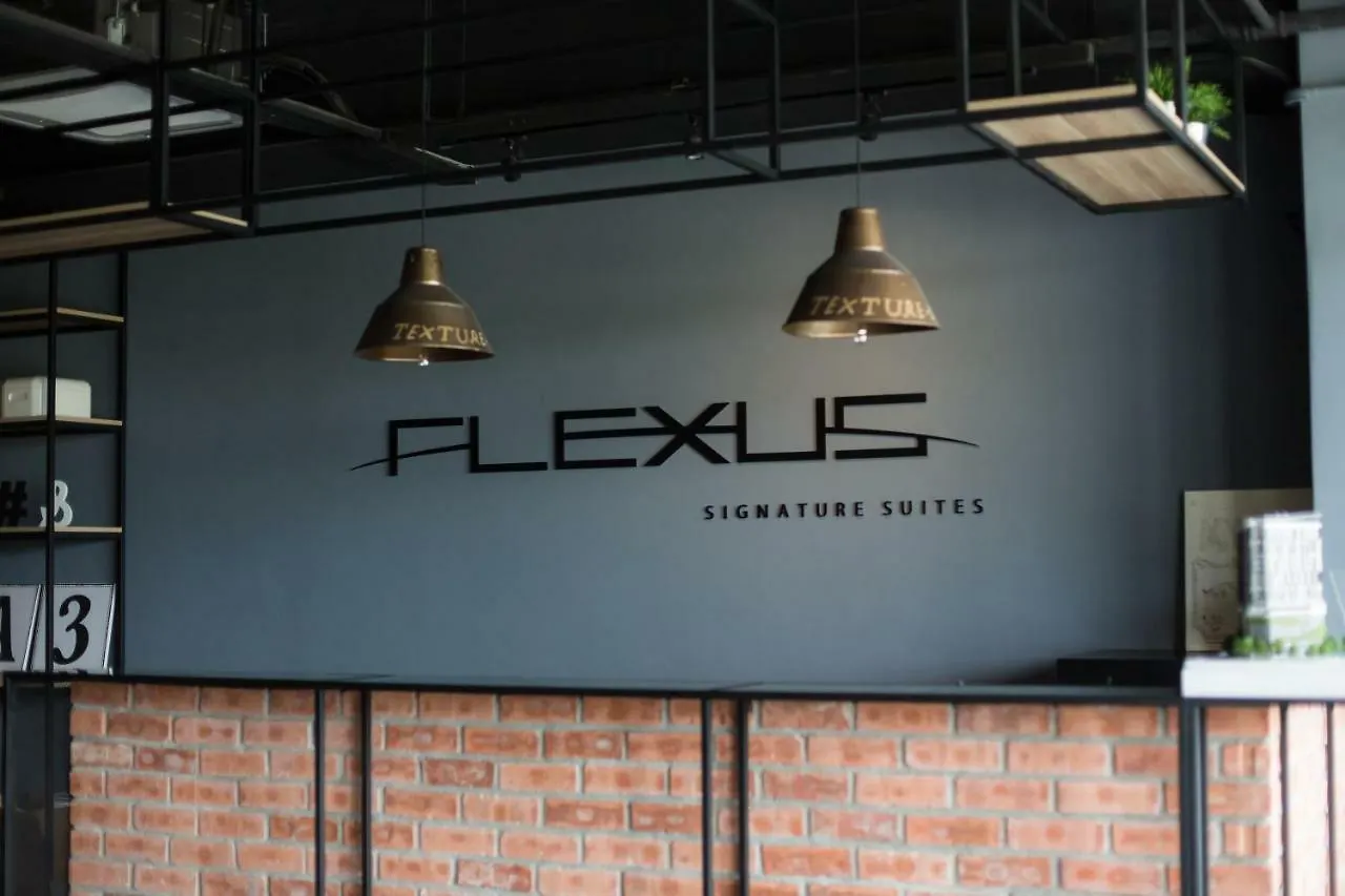 Flexus Signature By Luxury Suites Asia Kuala Lumpur Apartment