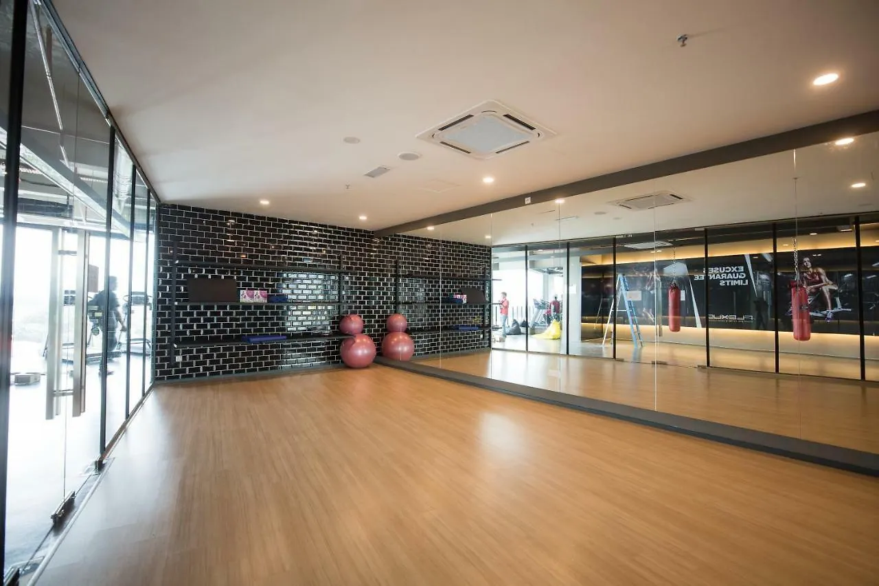 Flexus Signature By Luxury Suites Asia Kuala Lumpur