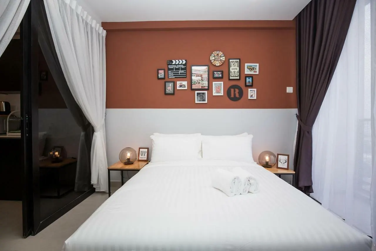Apartment Flexus Signature By Luxury Suites Asia Kuala Lumpur