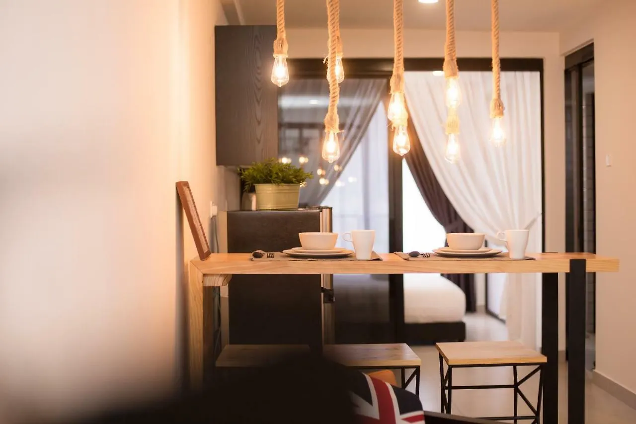 Apartment Flexus Signature By Luxury Suites Asia Kuala Lumpur