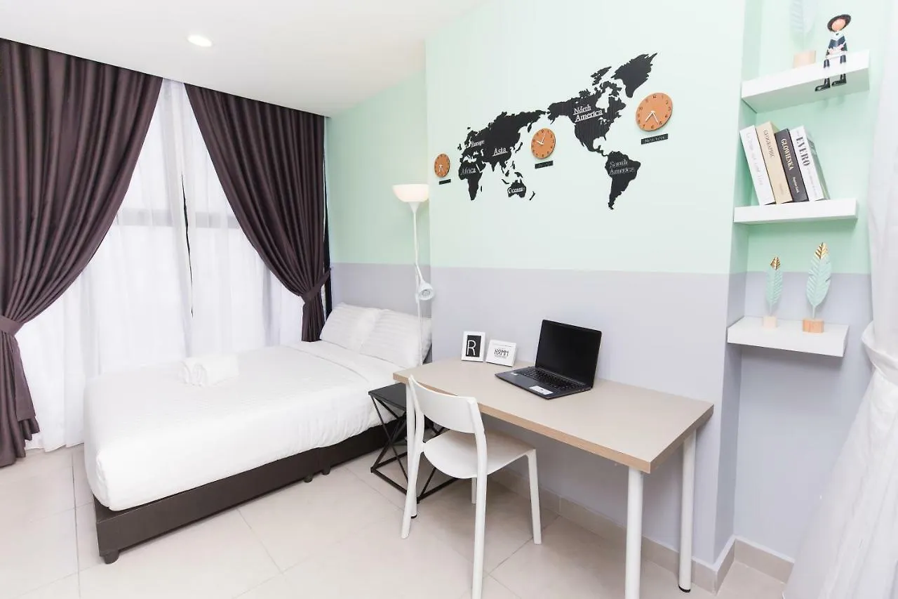 كوالالمبور Flexus Signature By Luxury Suites Asia 0*,