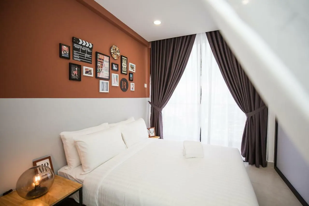 كوالالمبور Flexus Signature By Luxury Suites Asia
