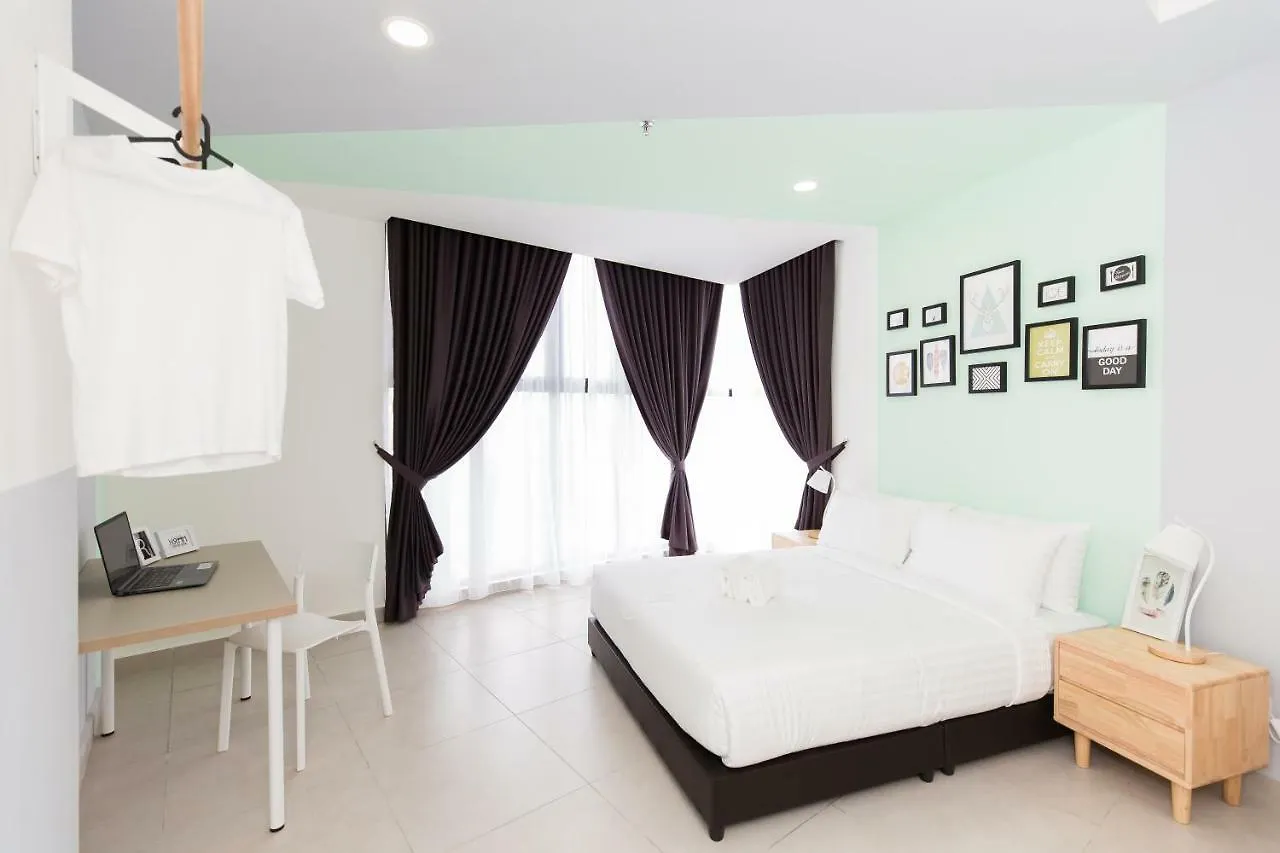 شقة كوالالمبور Flexus Signature By Luxury Suites Asia