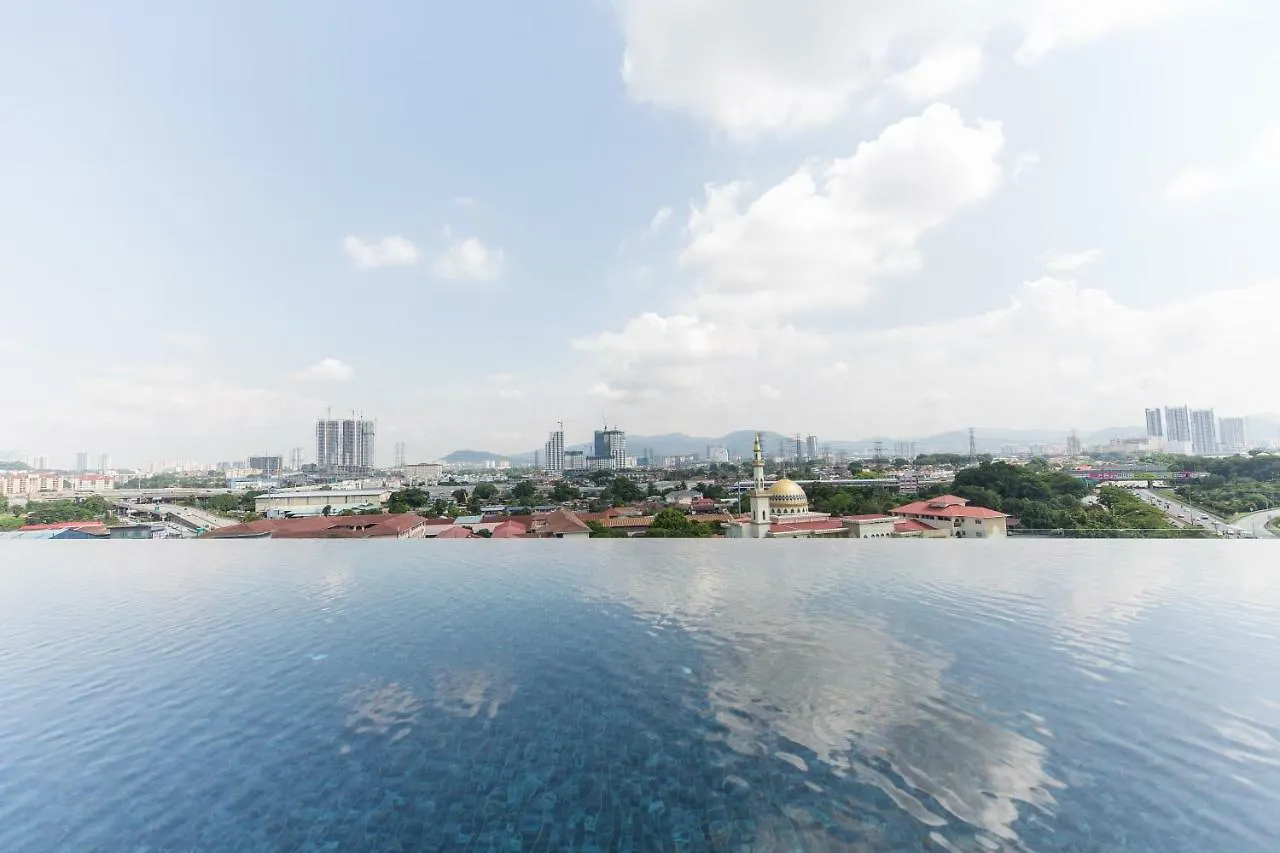 كوالالمبور Flexus Signature By Luxury Suites Asia ماليزيا